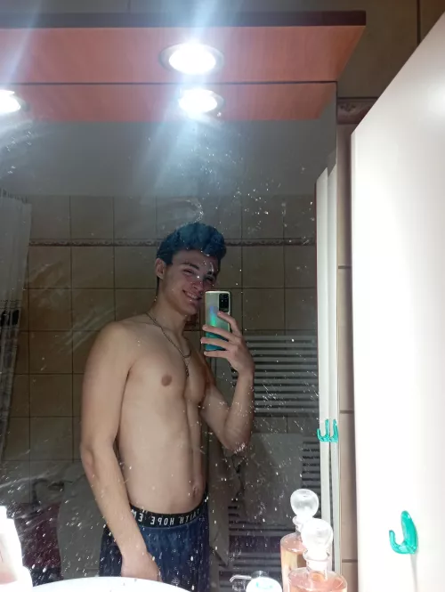 i been the hype 🥵 by AresGreekGod2004