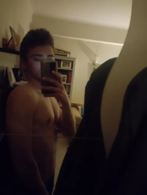 i could never fold under pressure baby 💗 by AresGreekGod2004