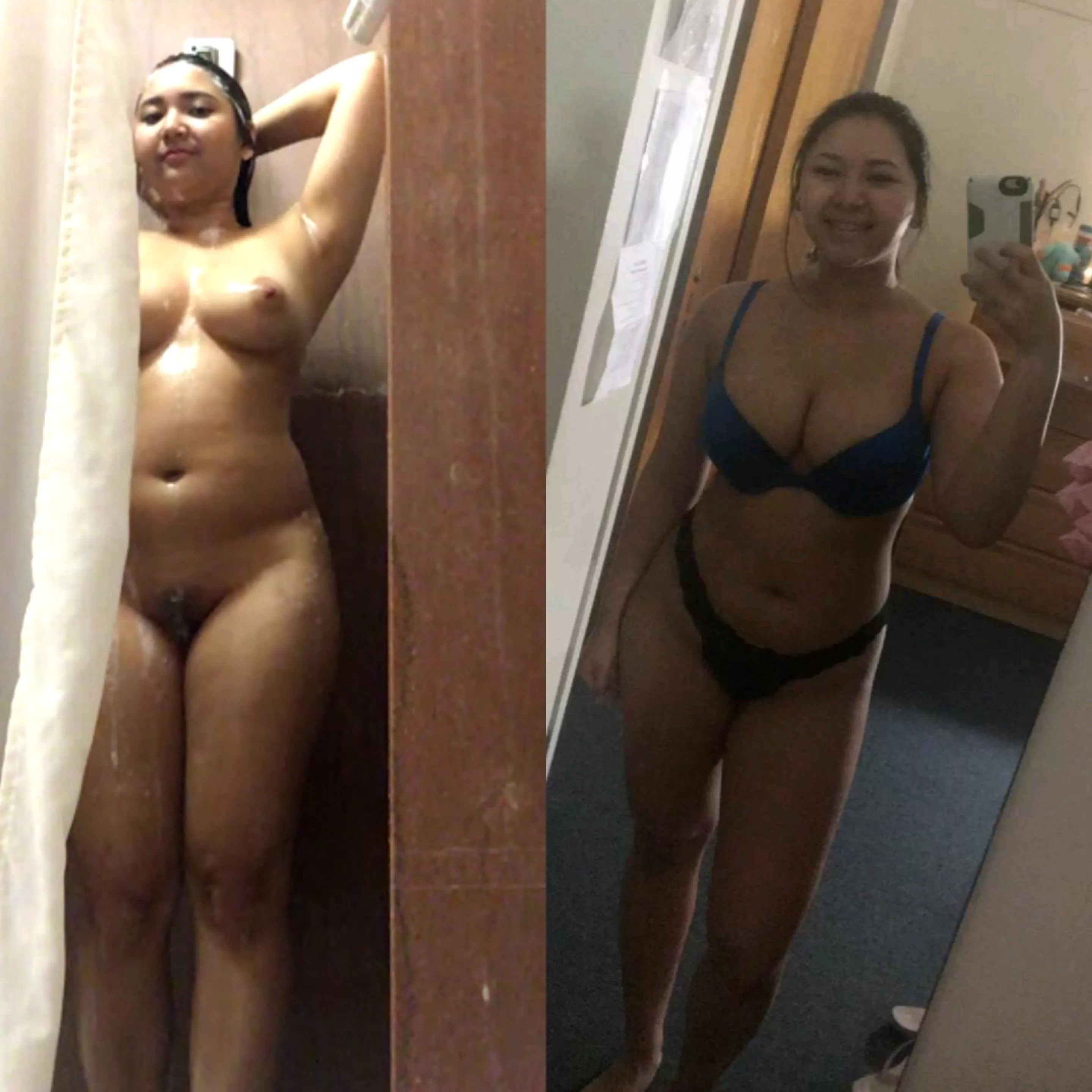 I decided for Valentine's Day that I'd flash everything! Hope no one who knows me sees... posted by secretlypaag97