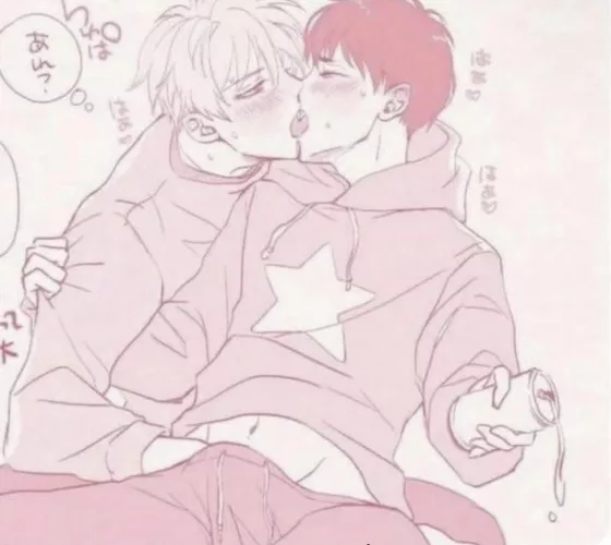 I didn’t draw this and do not know the artist (sorry) but thought it was so hot I had to post it here🥵🥵🥵 by ArianaGrandefan01