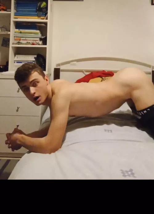 i do this little thing called what i want by AresGreekGod2004