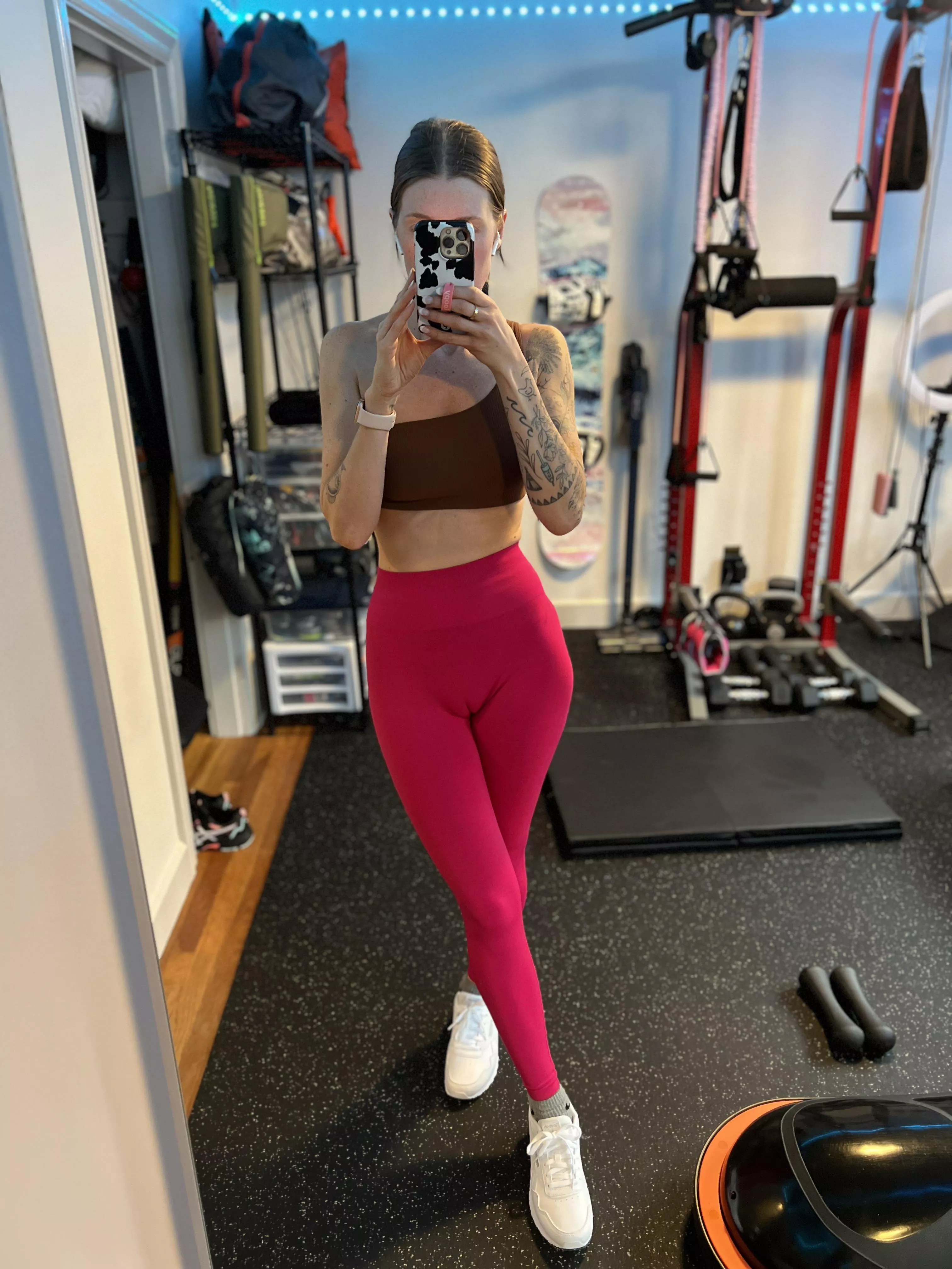 I got you a present for Valentine’s Day but you have to guess what it is 👀🥵 posted by reelingwithriley