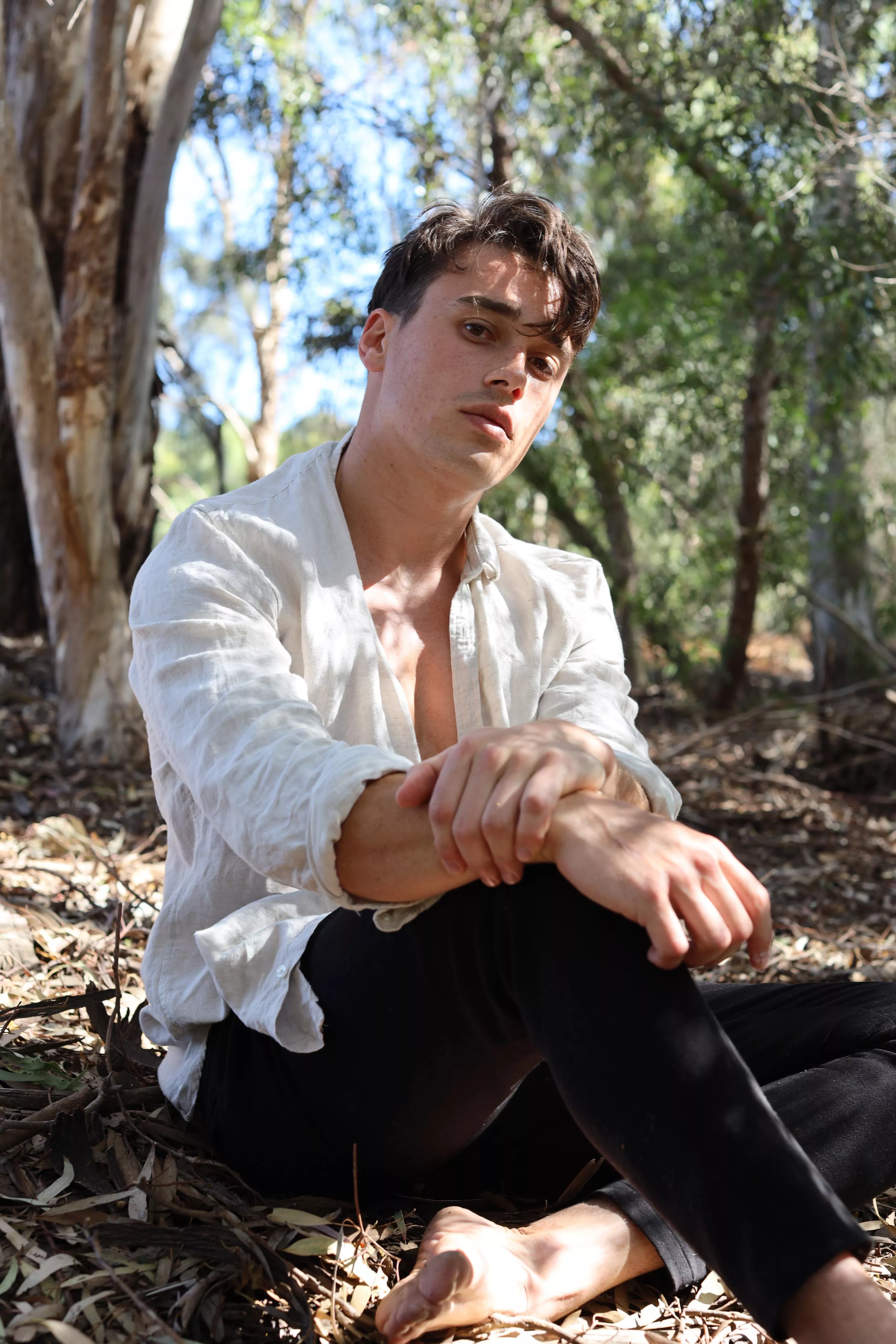 I had a photoshoot yesterday. What do you think? posted by KrissKreme