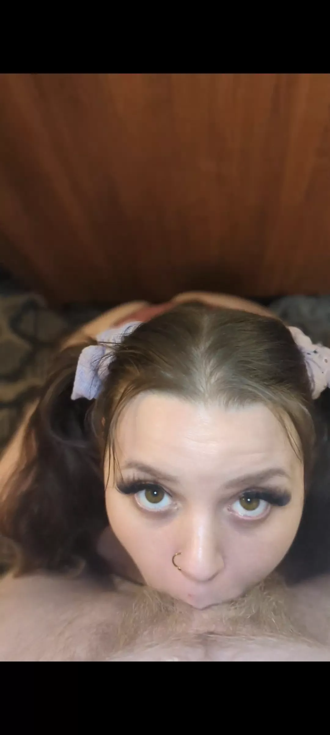 I love making cocks disappear 😉 posted by funlovingbbw