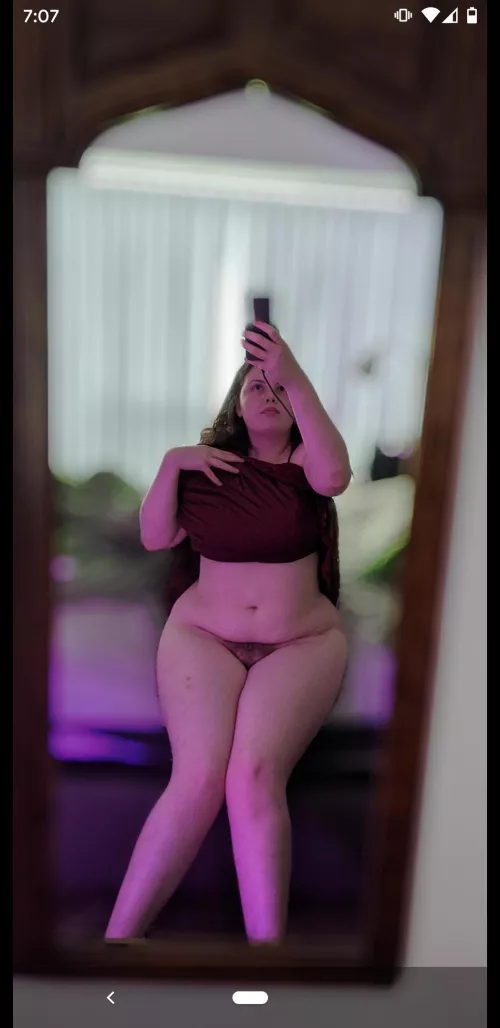 I need a cock in me by Full_figured_vixen