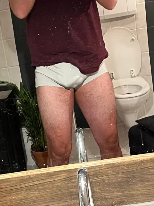 I thought my softy looked good in this pic, feel free to contact me if you like what you see. by eucollegekid