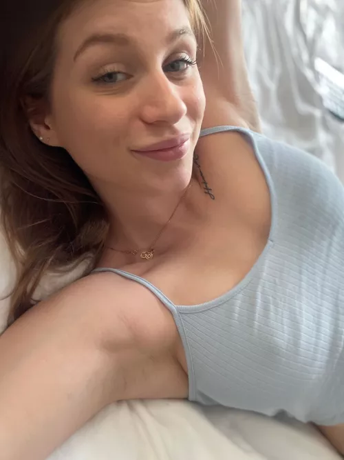 I want you to be here with me. by WhatMakesYouMine