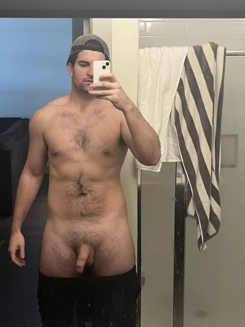 Ignore the dirty mirror by Useful_Reading_516