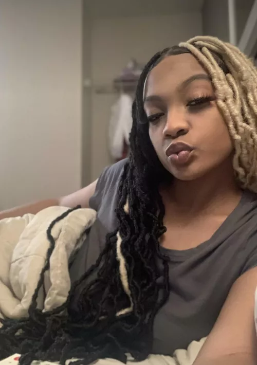 I’m just a bored welfare n***** whore today massa 😘 kik.wickr- cosmobaby23 by CosmoBabyLoves