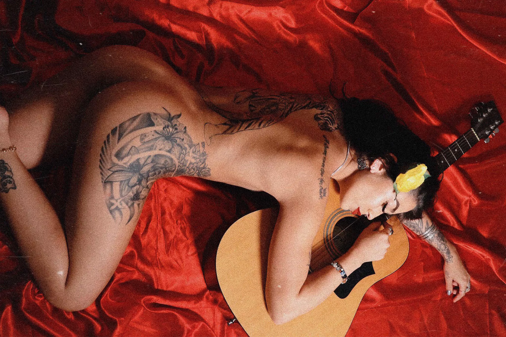 In love with myself currently ✨ posted by lilanimeh0e