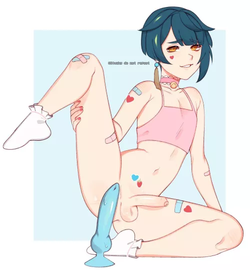 It’s one of them nights! by imathingything