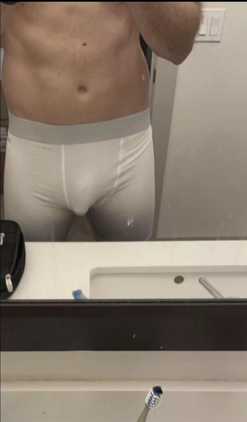 It’s tough to hide my softie posted by ThatPrettyCock