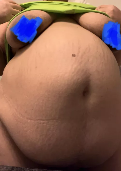 I’ve been pregnant every year for the past 4 years LOL by mamadomme