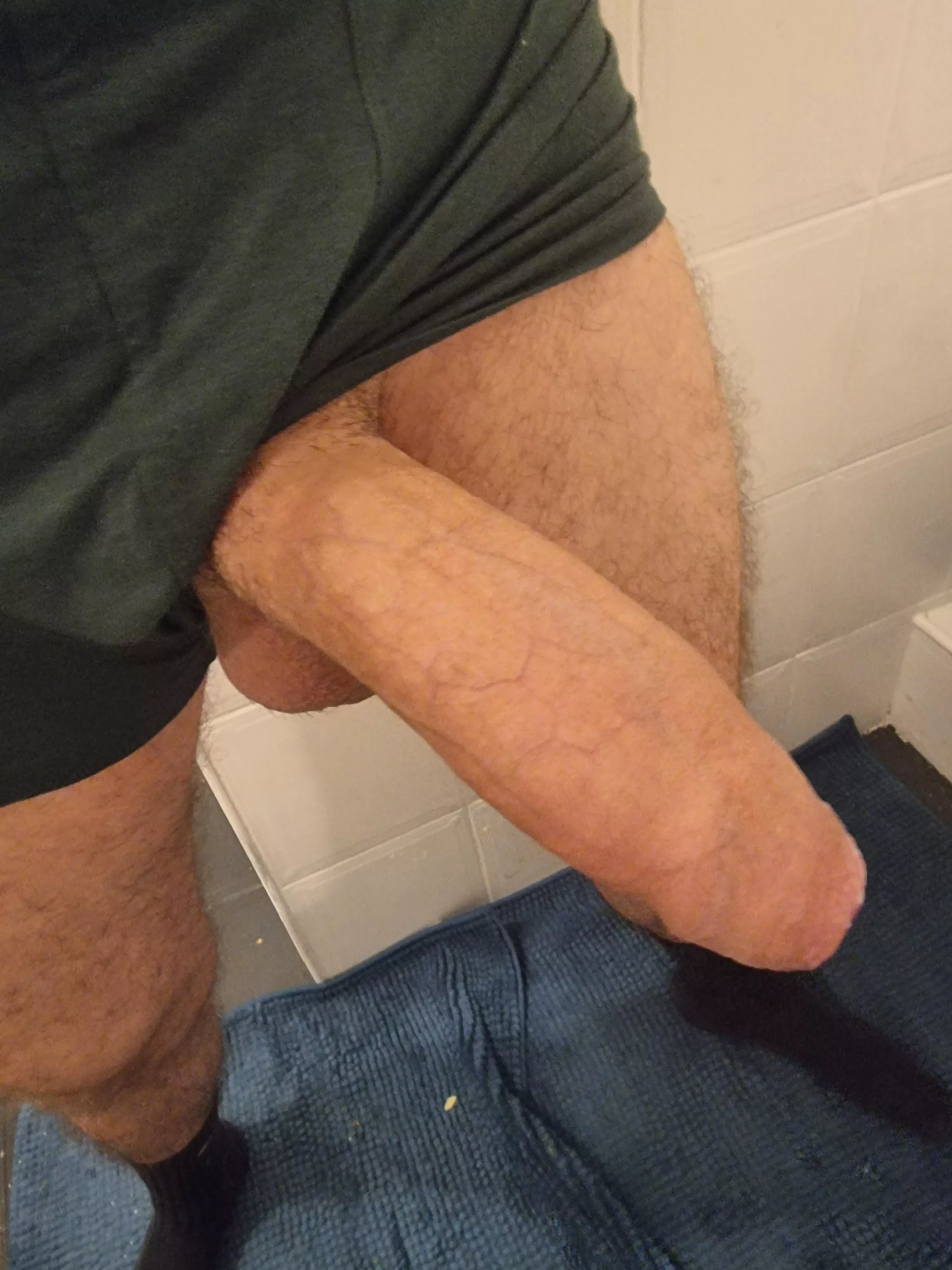 I've been told I rock a fatty posted by saintjosepherino