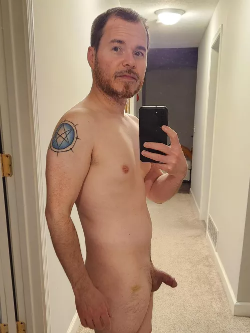 Just turned 40. Does that make me a daddie? by subliminalarcane