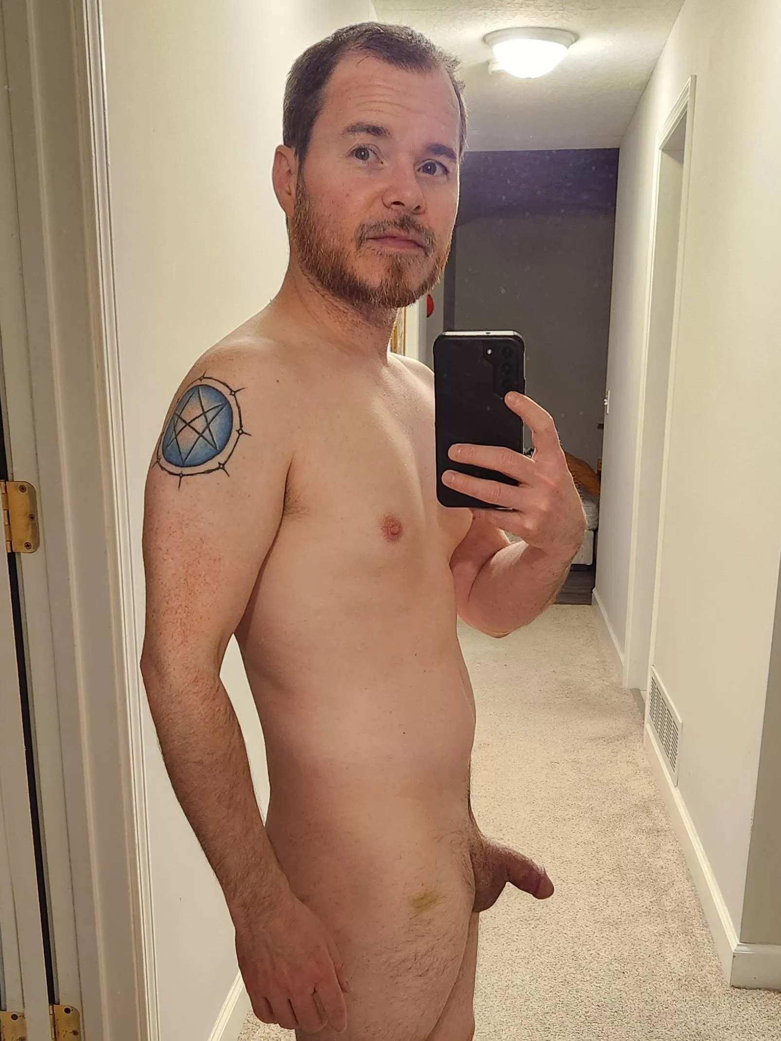 Just turned 40. Does that make me a daddie? posted by subliminalarcane