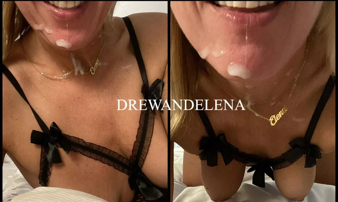 Kiss me 47F posted by Drewandelena