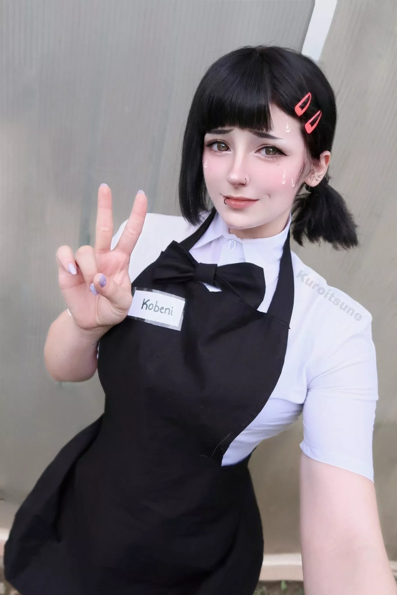 Kobeni by kuroitsune posted by CandyPerez