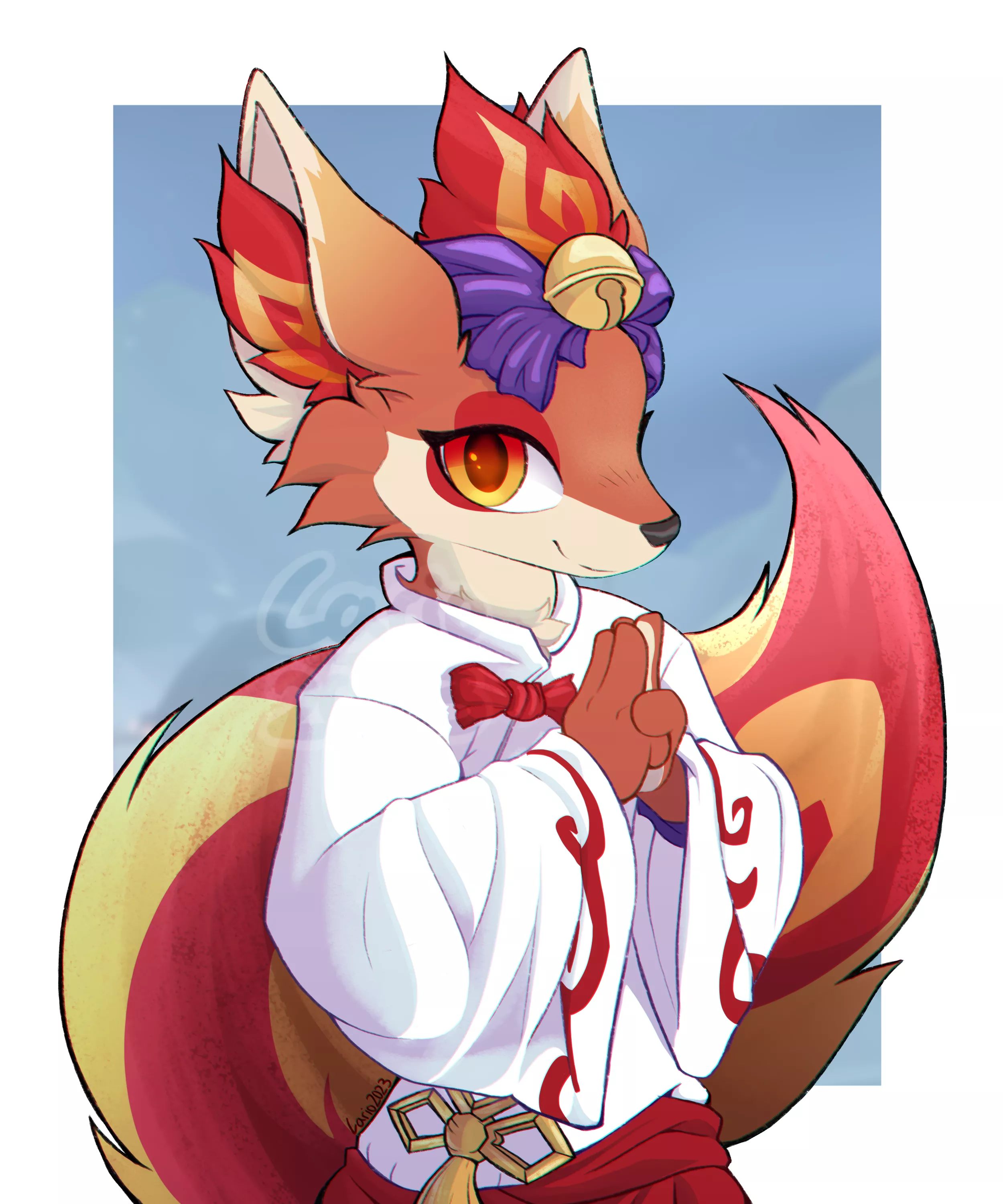 Li from Gunfire Reborn :) posted by larioh