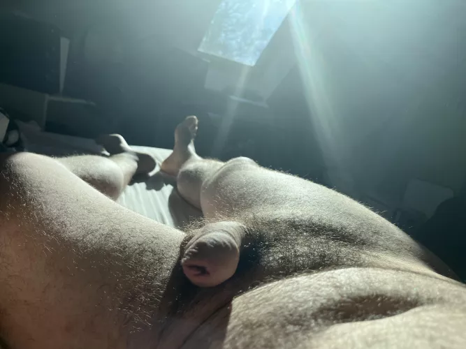 Light hit perfectly by AbsNotJu02