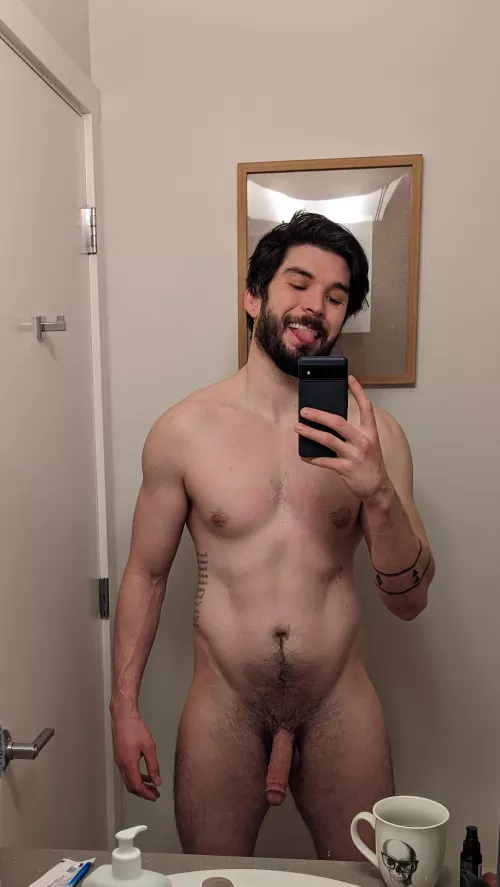 Like my coffee mug? by 6rymm66