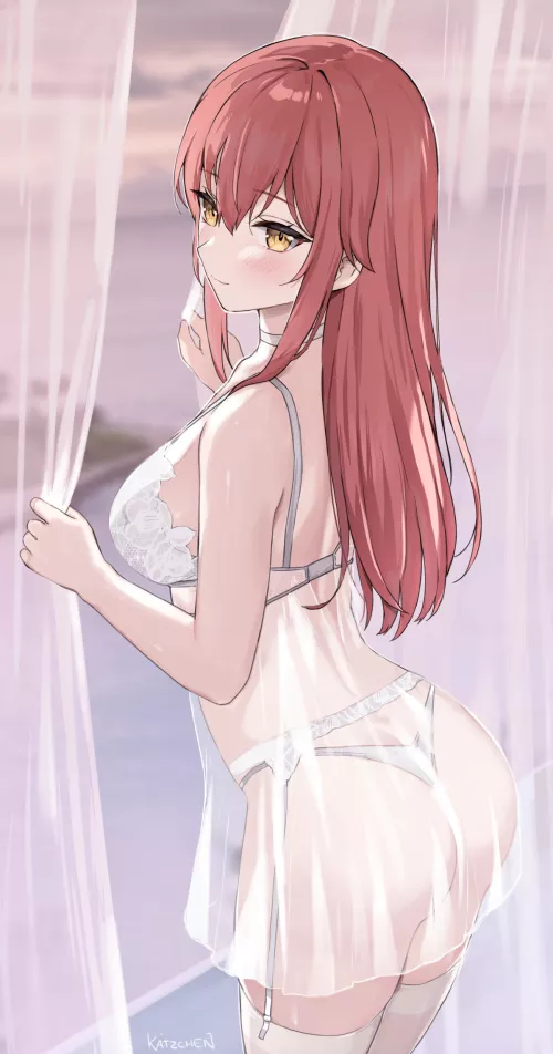 Liliya [Artist's Original] by xSaviour_N