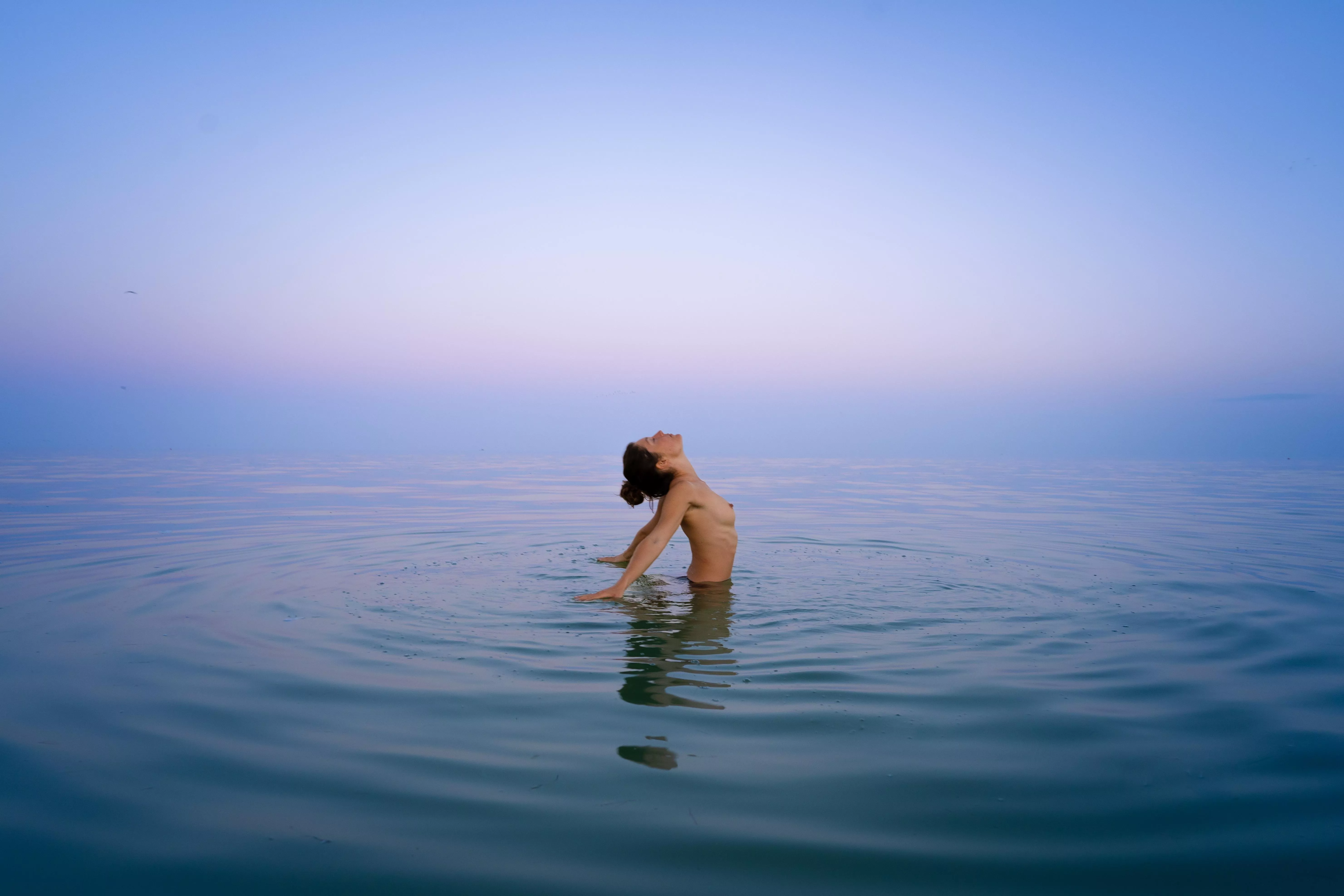 🌊 Liminal 🌅 posted by hummingbirdrising