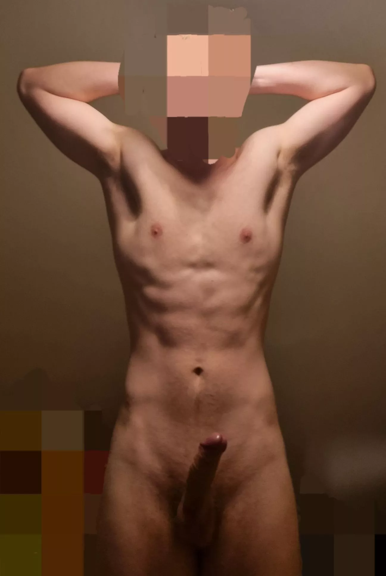 [M] Hopefully I look hung and fit to you 😌 posted by mvaa467