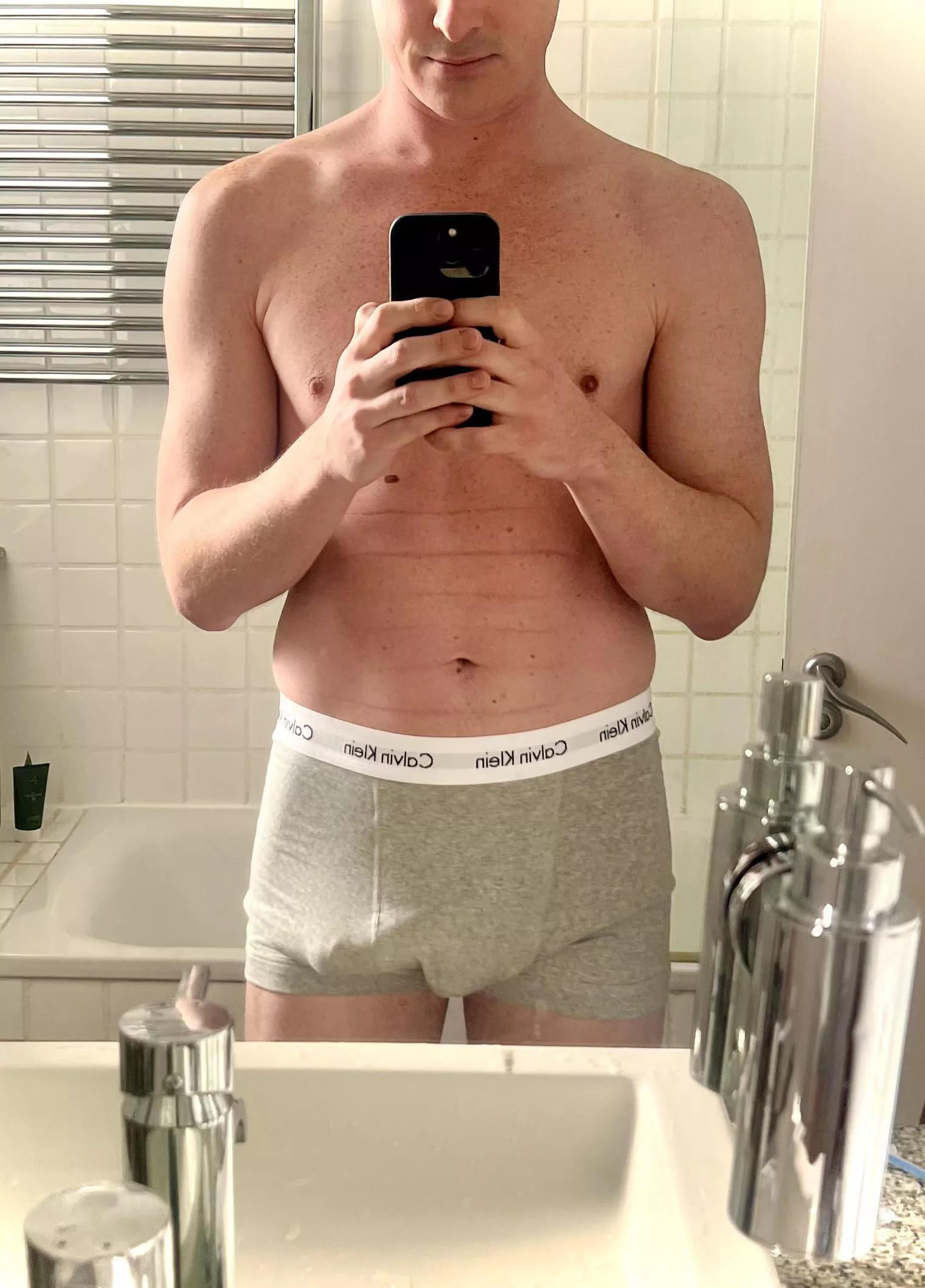 (M33) Calvin and his bulge 😘 posted by DrCoq