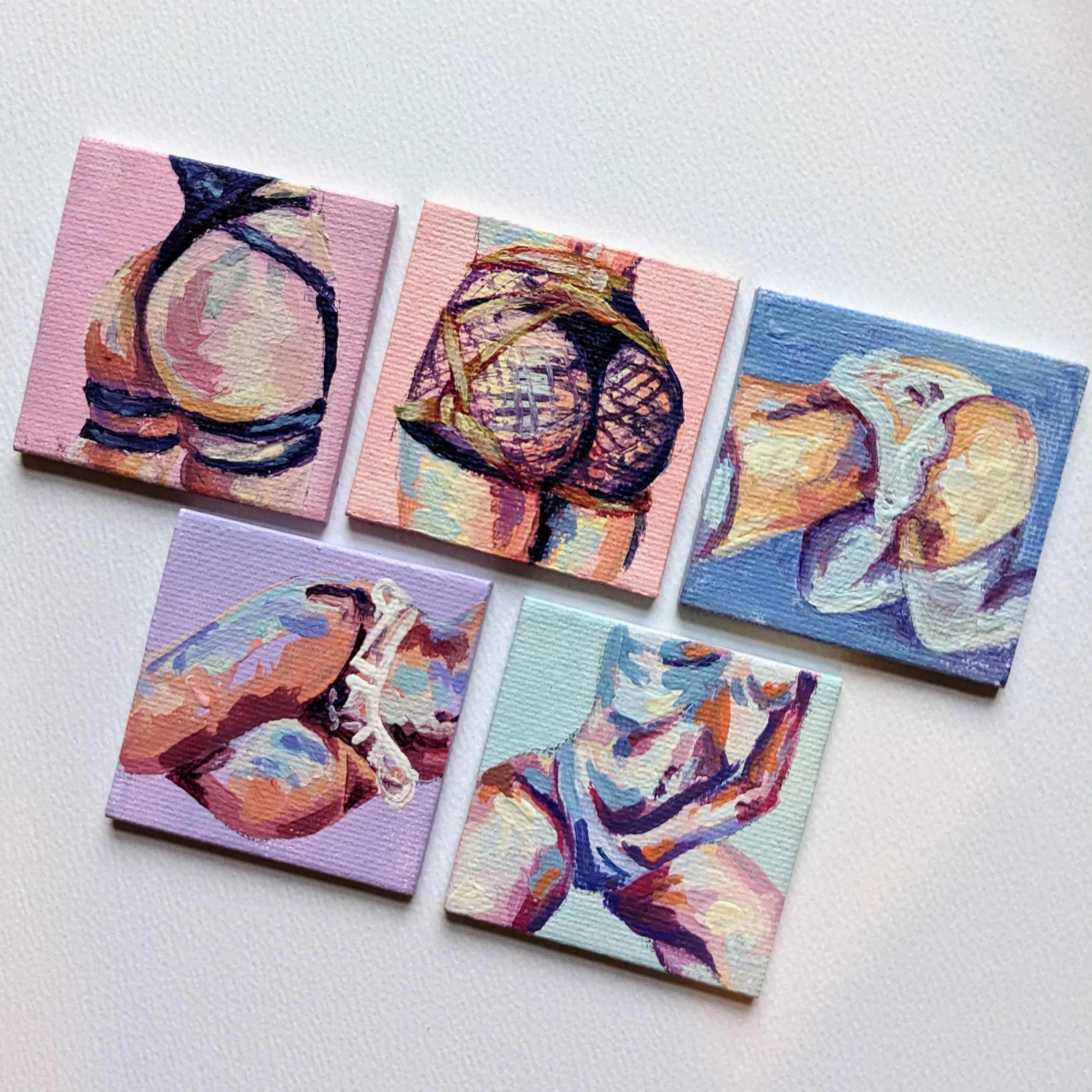 Magnets by me posted by ham-sandwitch47