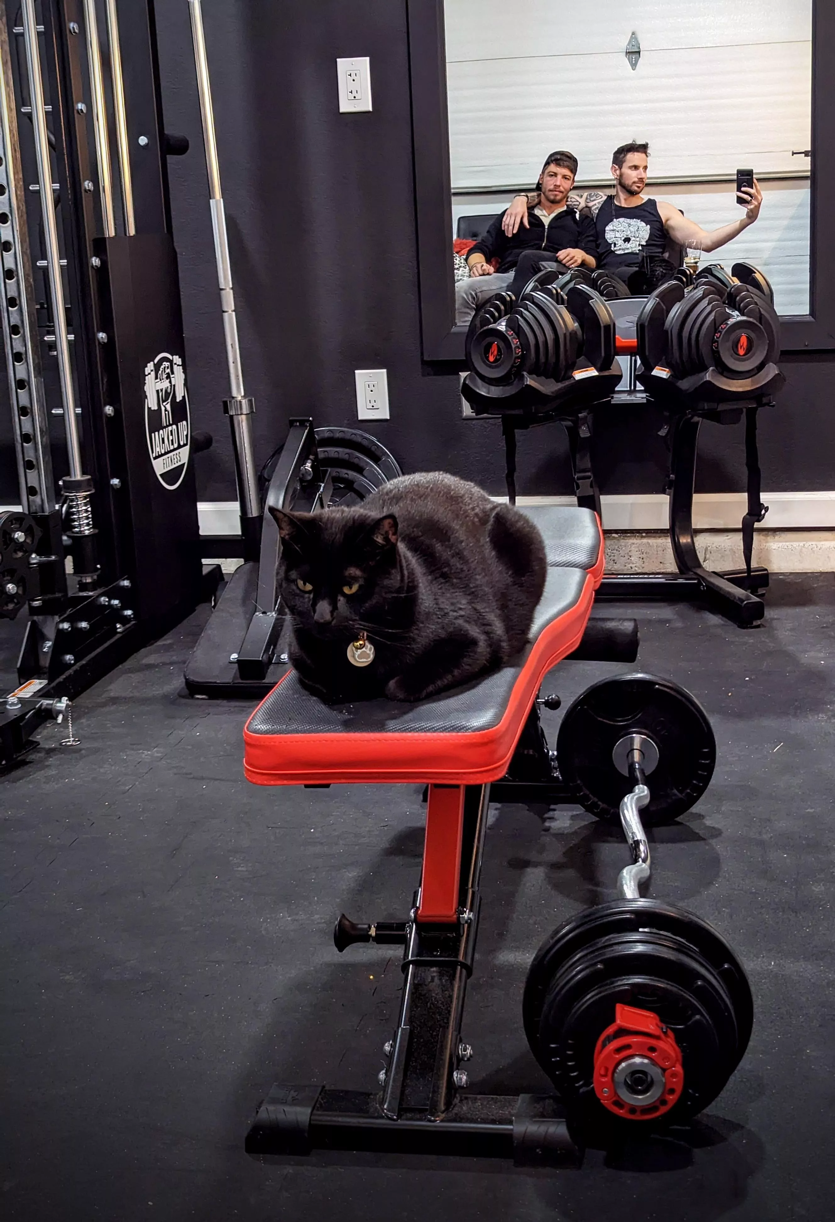 Me and my boys hanging out ;) posted by 89vintage