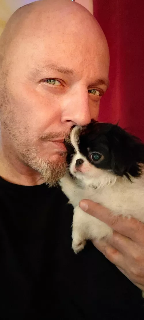 Me and my roommate Car♡︎line. by GAYTHERO