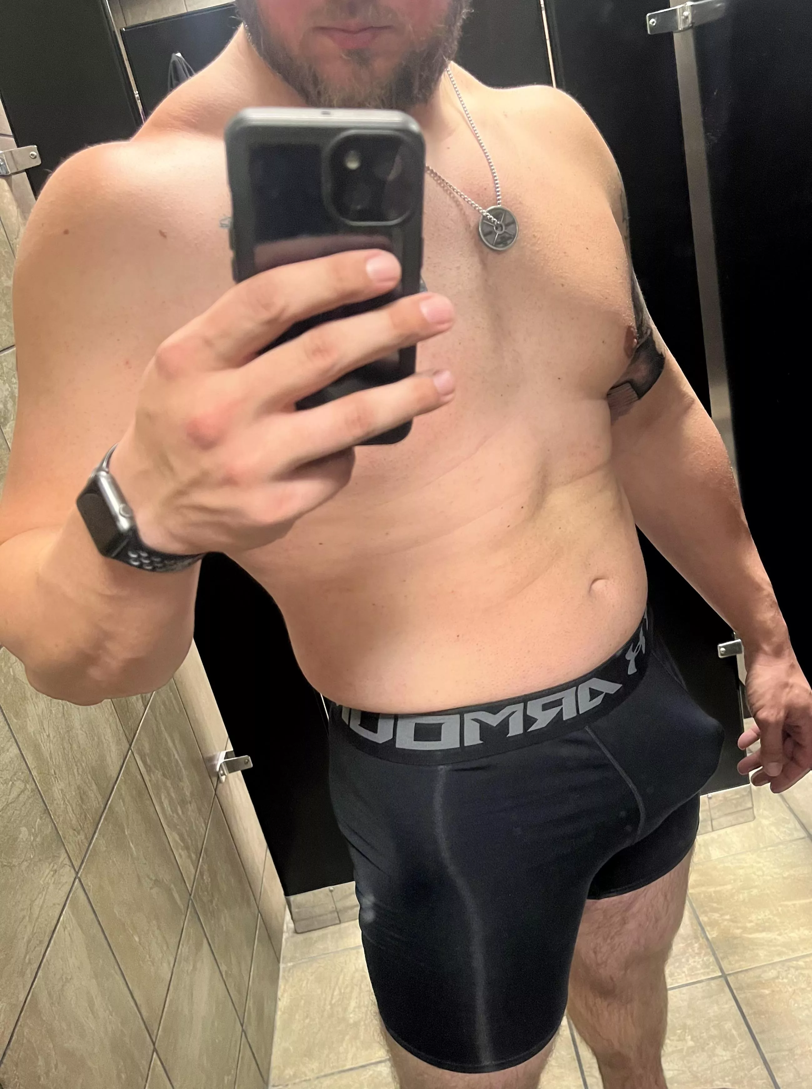 Meet me at the gym for a late night workout? posted by Cavs6166