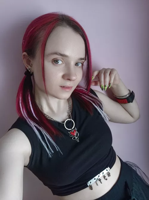 My emo outfit should please you by TatyanaVikernes