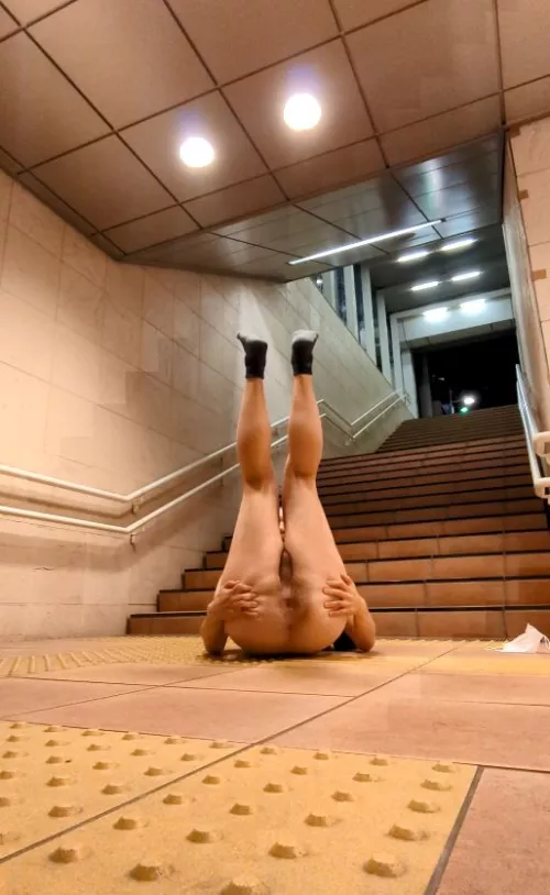 my heart was racing so fast taking this vid by parking_lot_8