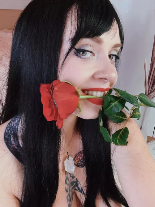 My mood for Valentine's Day! Despite the fact that I'm alone today by im_EricaJones