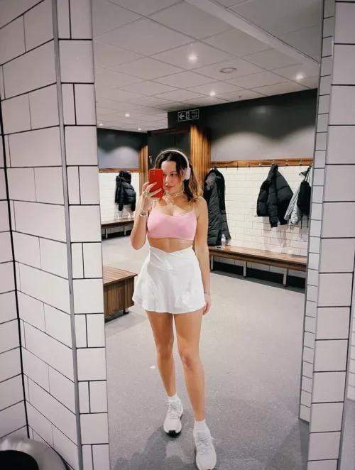 My new top by auroralchennai