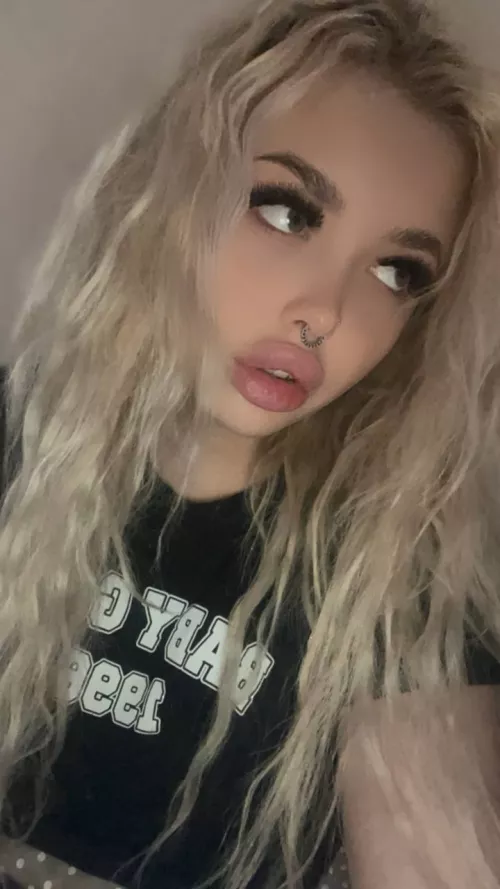 My playful tongue brings a lot of fun by ExplanationHefty4189