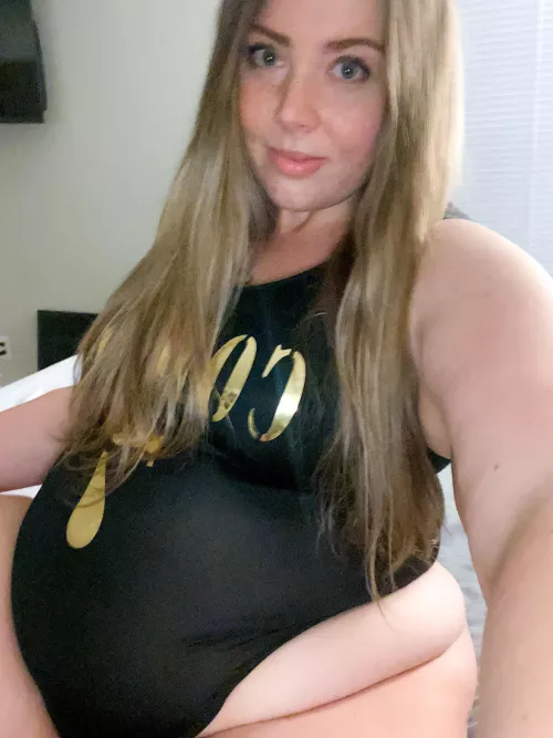 My Super Bowl feast was good to me by cjccannot