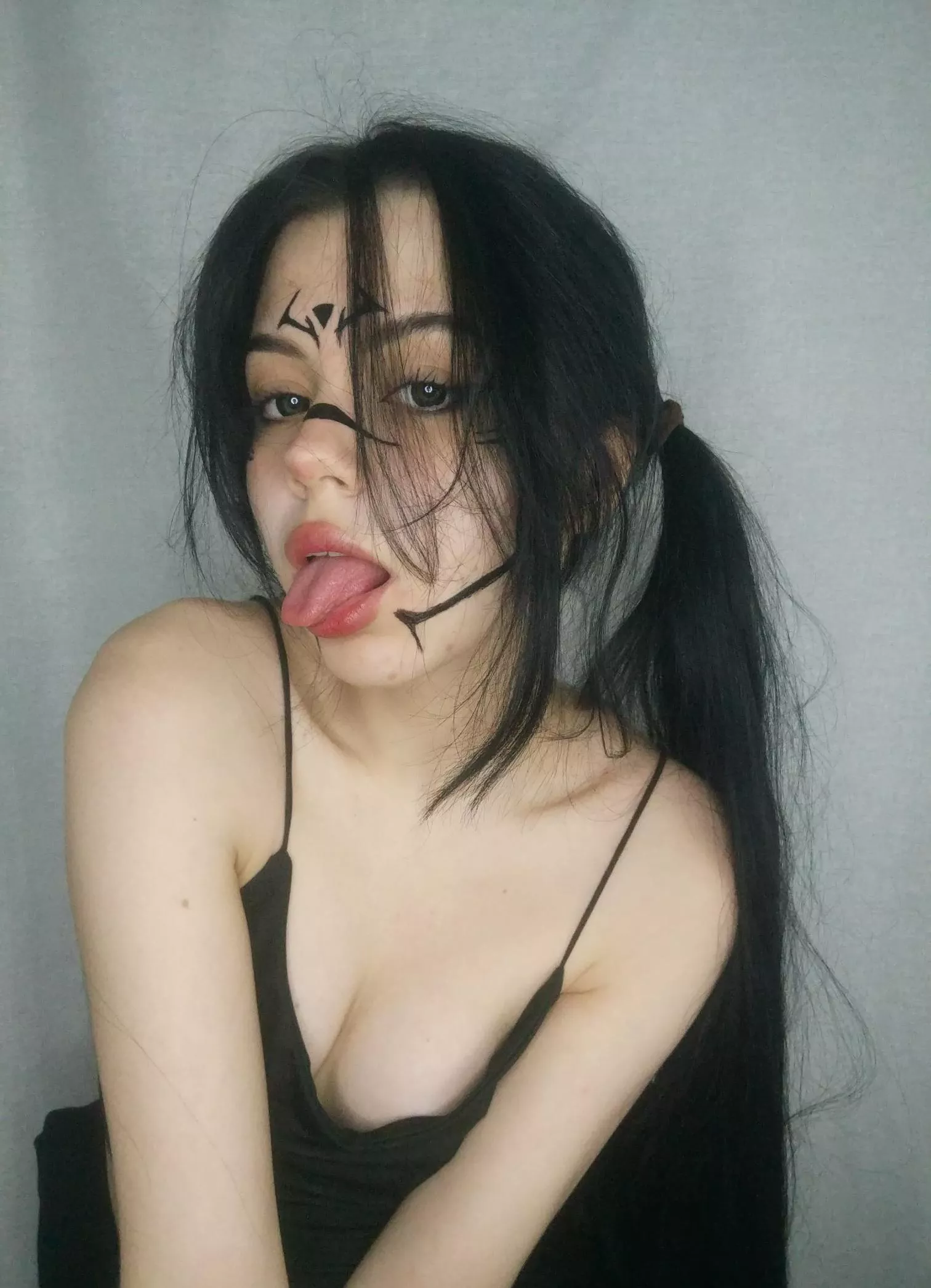 New make up posted by Fincake_io