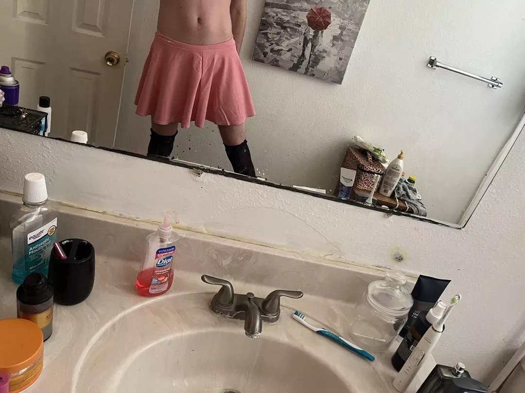 New Sissy meeting her daddy for the first time this weekend ! Going to make me his sissy!❤️❤️ posted by [deleted]