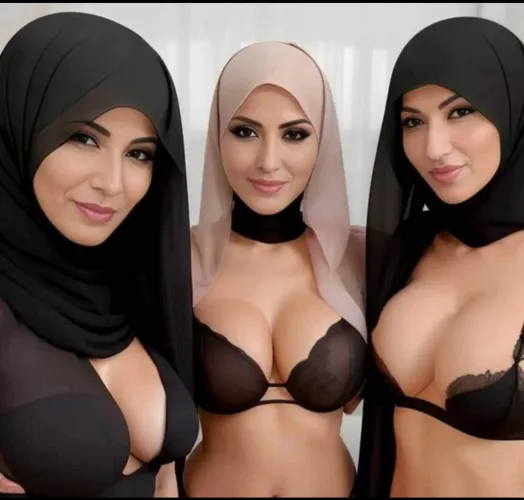 new style of hijabi by hardman__22