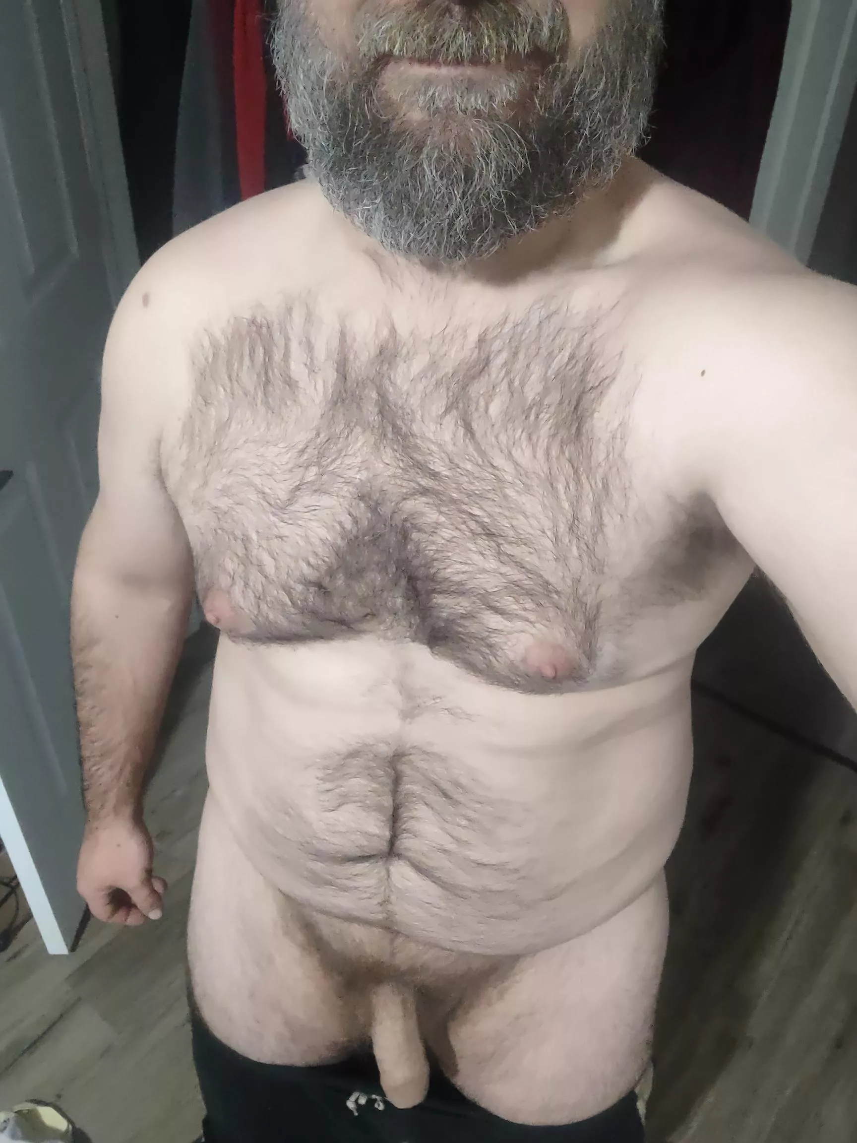 nice and fuzzy for you ;) posted by captainhero83