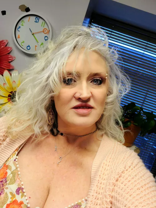 Officially updated my age on my profile to 56... by nikkiluv2022