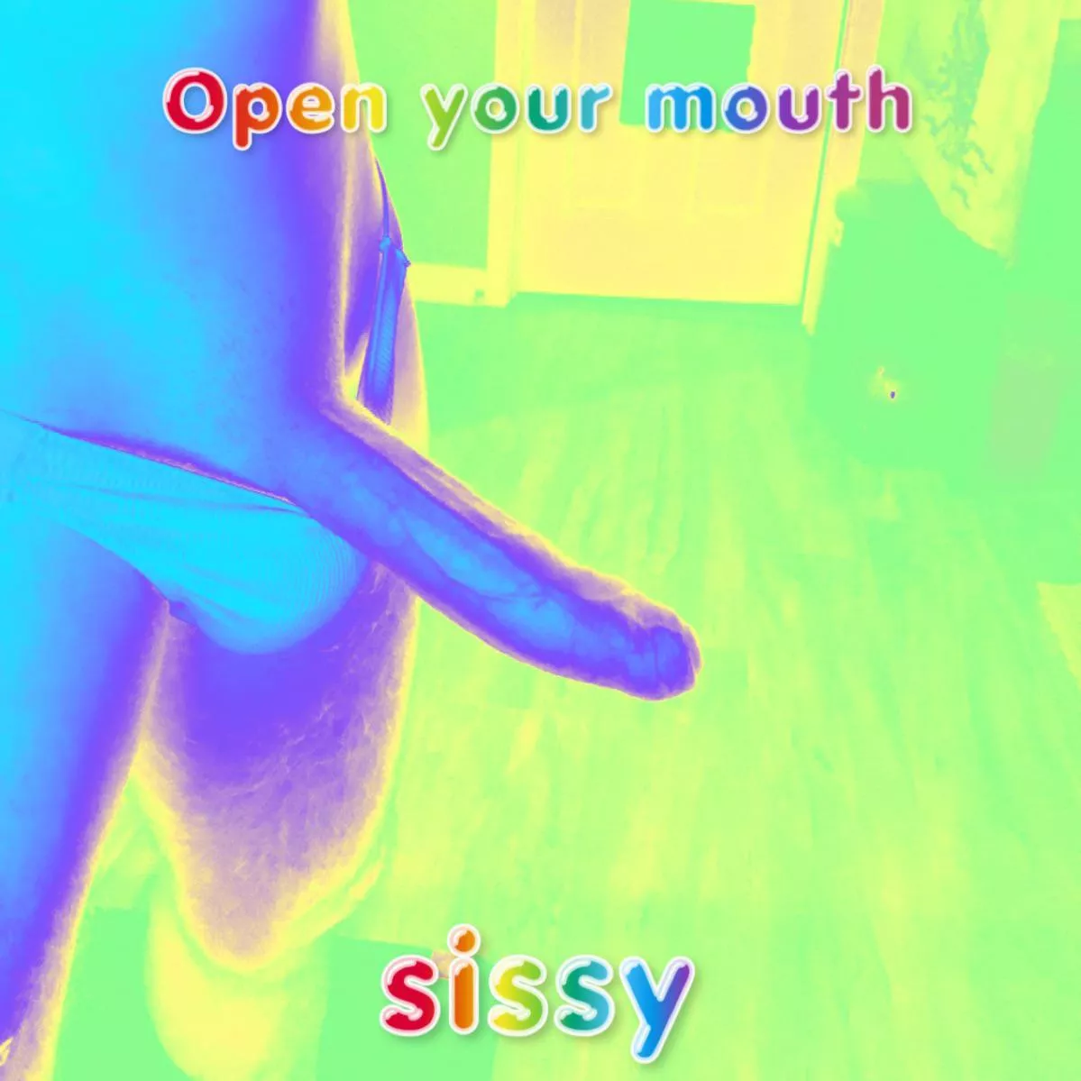 open up real wide posted by udkwhoiam