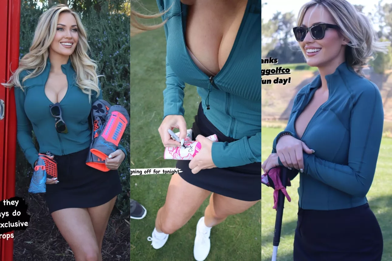 Paige Spiranac posted by tossawy135