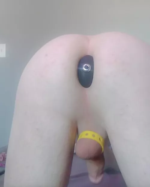 plugged for her (my) pleasure uwu by chloeafterdark