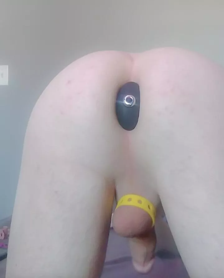 plugged for her (my) pleasure uwu posted by chloeafterdark