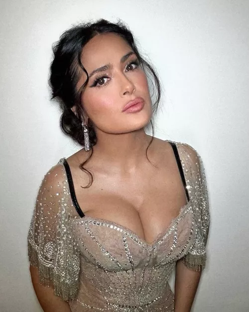 Salma Hayek by CelebMaestro