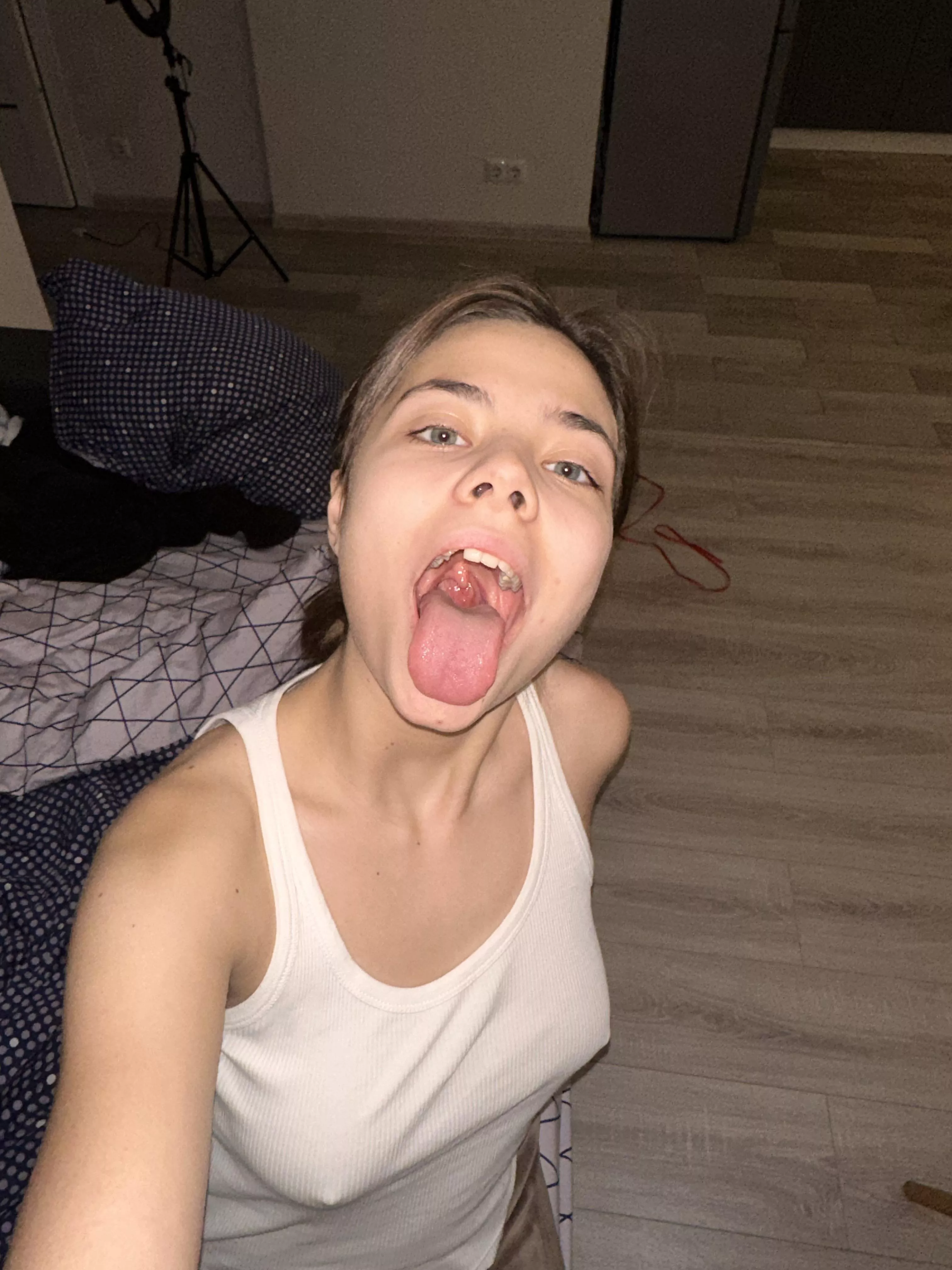 Say hi to my warm part posted by IrmaWiters2001